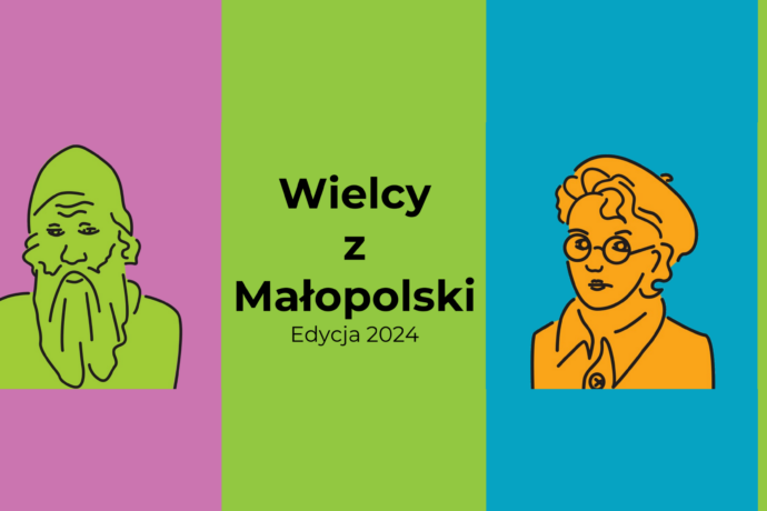 Wydarzenie „Wielcy z  Małopolski” 2024