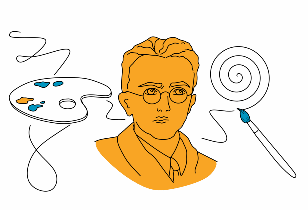 Nie tylko malarstwo… Opowieść o Bolesławie Barbackim