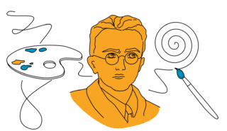 Nie tylko malarstwo… Opowieść o Bolesławie Barbackim