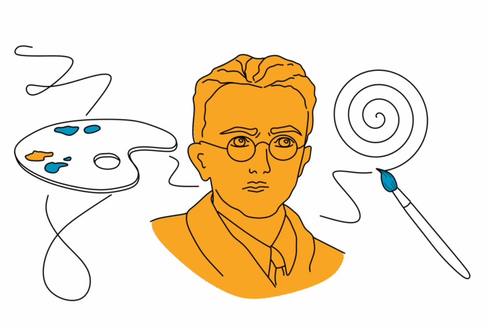 Nie tylko malarstwo… Opowieść o Bolesławie Barbackim