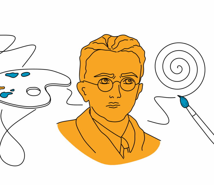 Nie tylko malarstwo… Opowieść o Bolesławie Barbackim