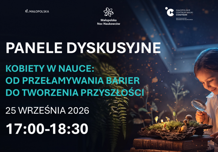 Panele dyskusyjne - MNN 2026